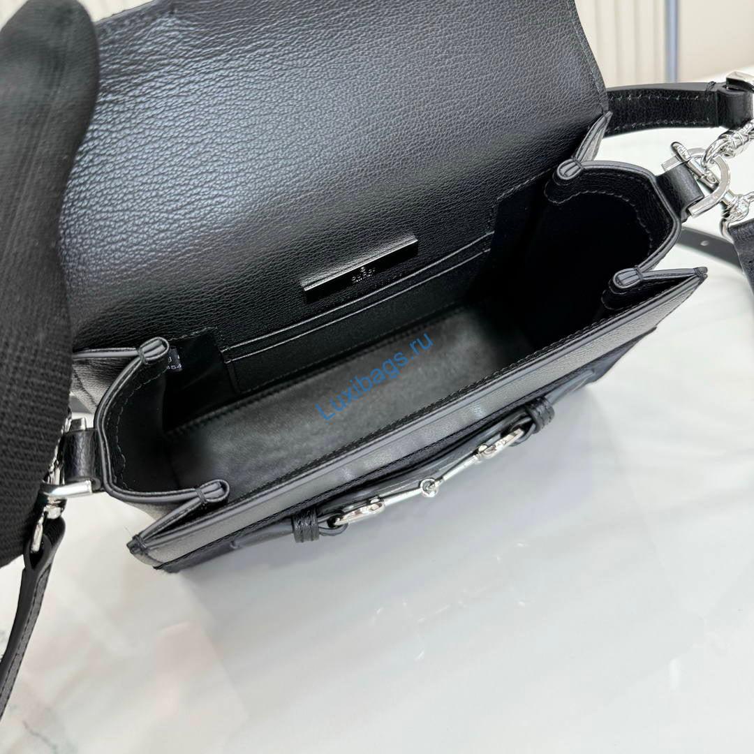 gucci horsebit duomo small top handle bag a006o9 black 8 Gucci Horsebit Duomo small top handle bag A006O9 Black | horsebit duomo small top handle bag p A006O9AAGX49214 1452