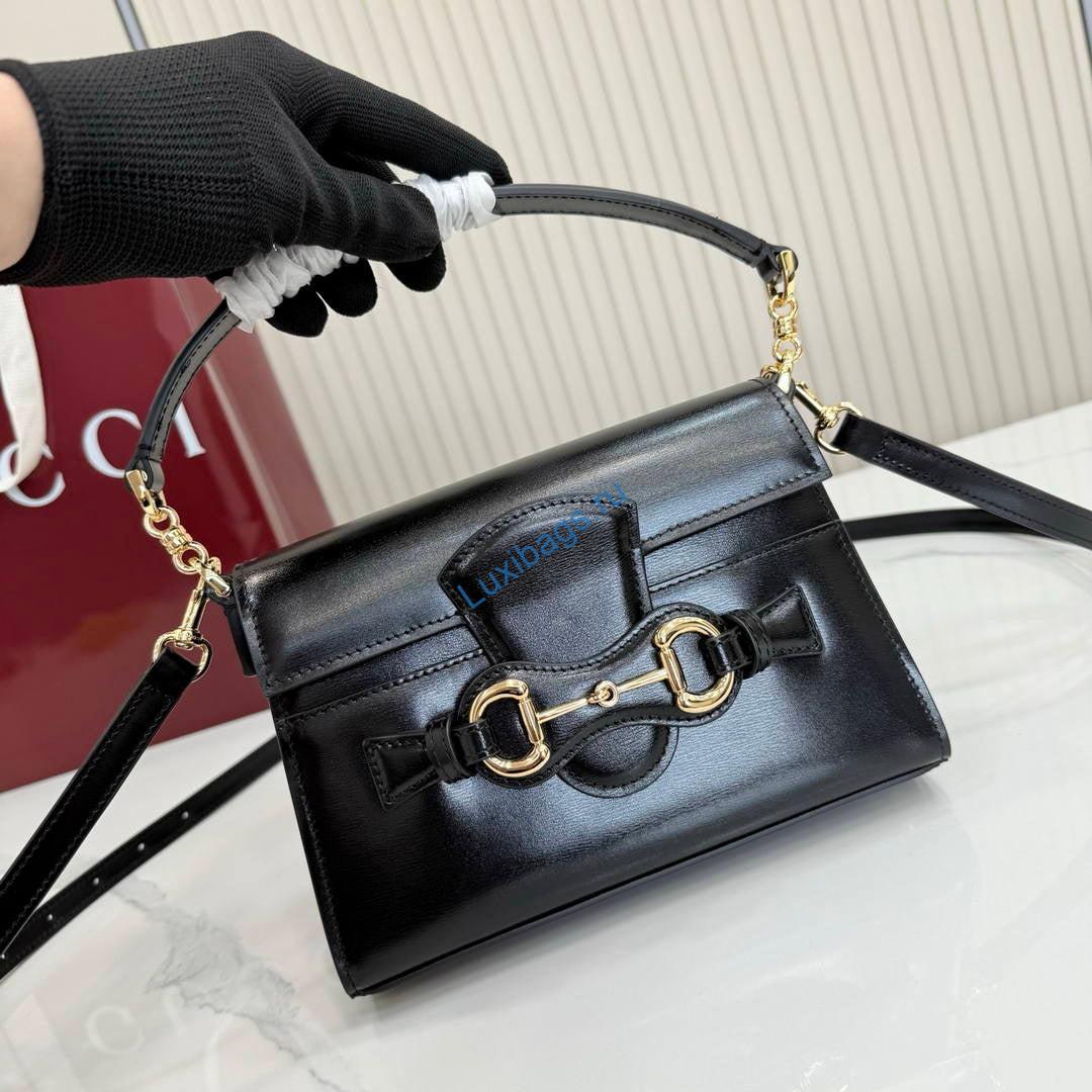 gucci horsebit duomo small top handle bag a006o9 black 50 Gucci Horsebit Duomo small top handle bag A006O9 Black | horsebit duomo small top handle bag p A006O9AAGX49214 150