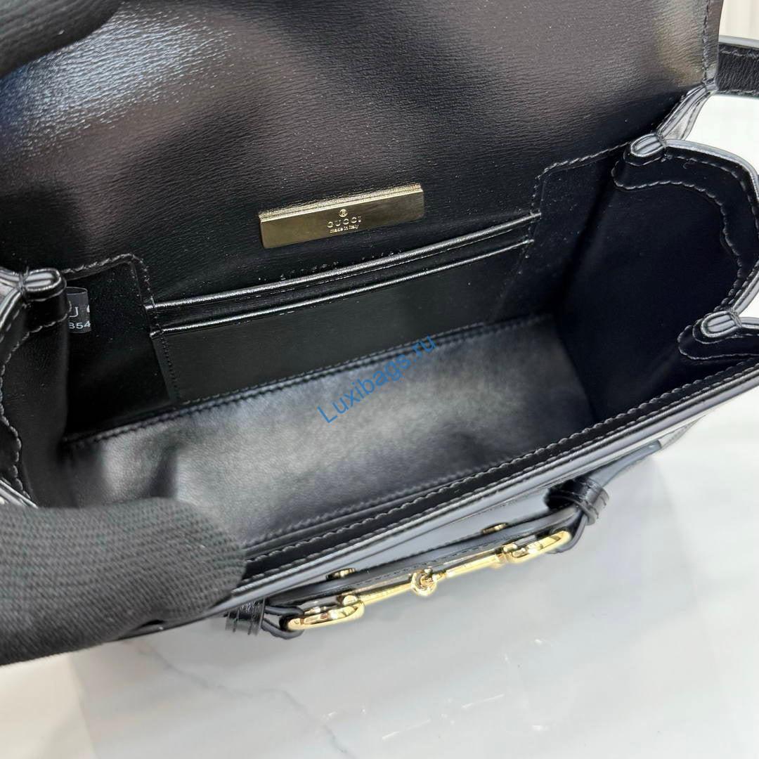 gucci horsebit duomo small top handle bag a006o9 black 52 Gucci Horsebit Duomo small top handle bag A006O9 Black | horsebit duomo small top handle bag p A006O9AAGX49214 152