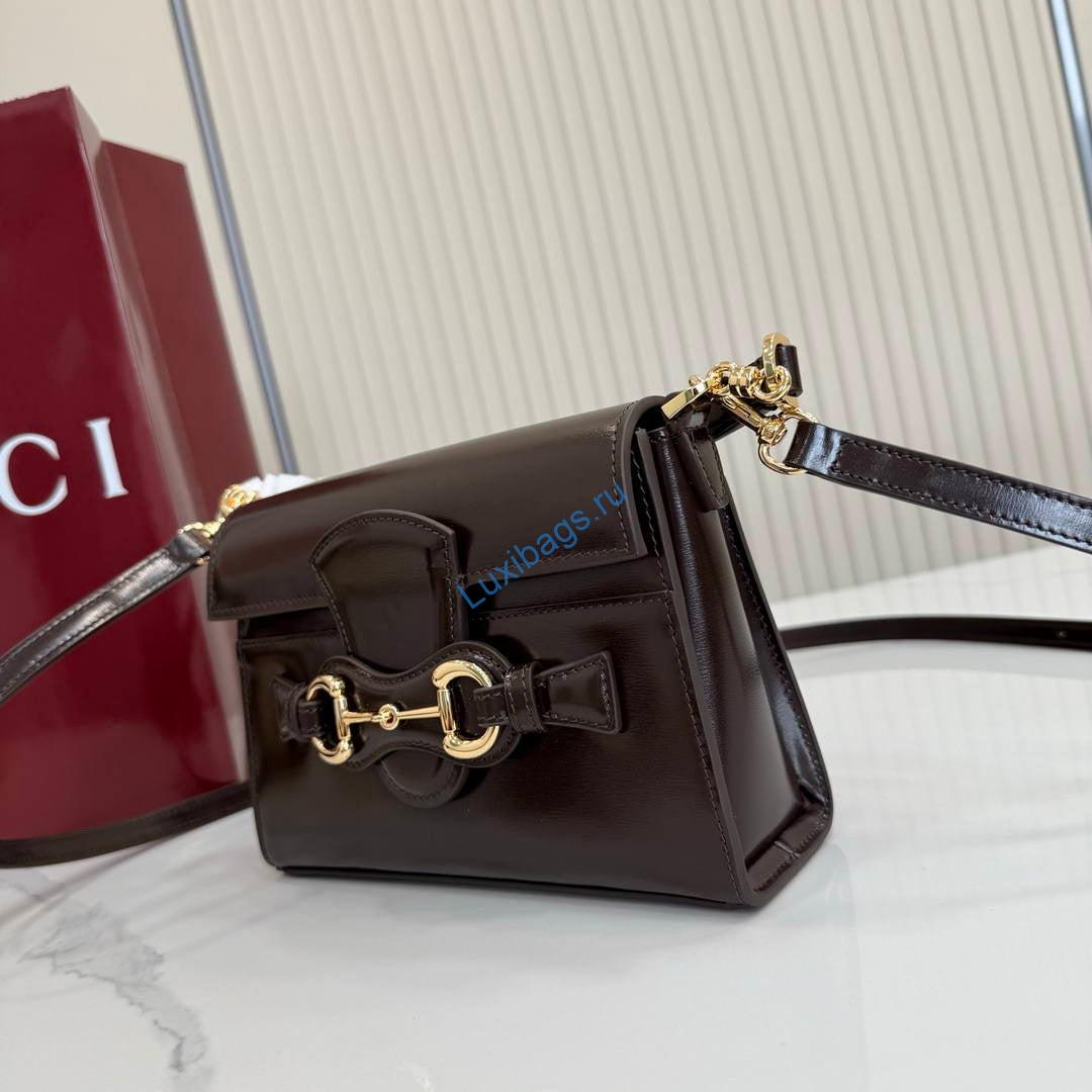 gucci horsebit duomo small top handle bag a006o9 black 4 Gucci Horsebit Duomo small top handle bag A006O9 Black | horsebit duomo small top handle bag p A006O9AAGX49214 3