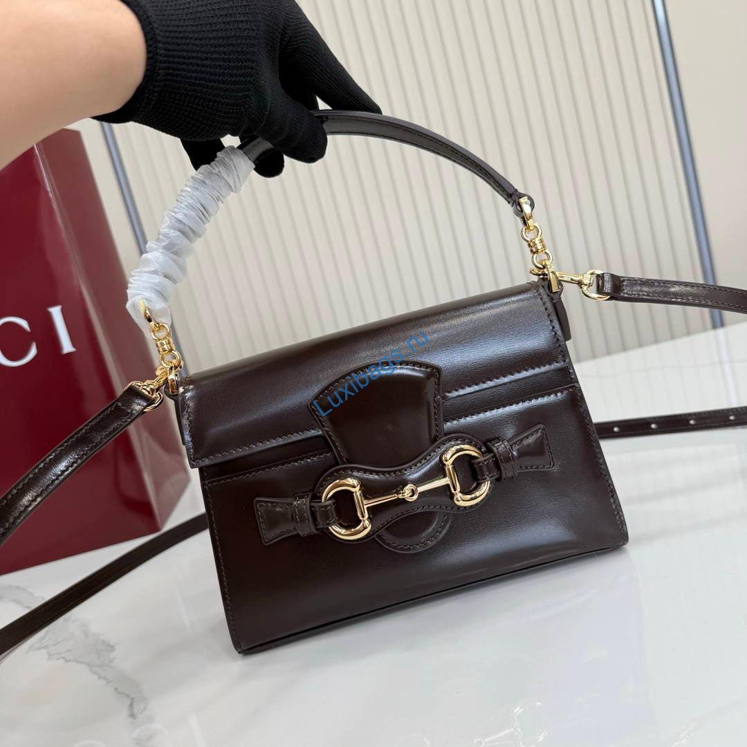 gucci horsebit duomo small top handle bag a006o9 black 6 Gucci Horsebit Duomo small top handle bag A006O9 Black | horsebit duomo small top handle bag p A006O9AAGX49214 5