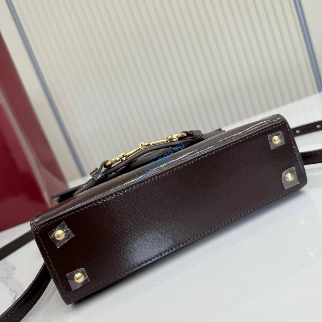 gucci horsebit duomo small top handle bag a006o9 black 8 Gucci Horsebit Duomo small top handle bag A006O9 Black | horsebit duomo small top handle bag p A006O9AAGX49214 7
