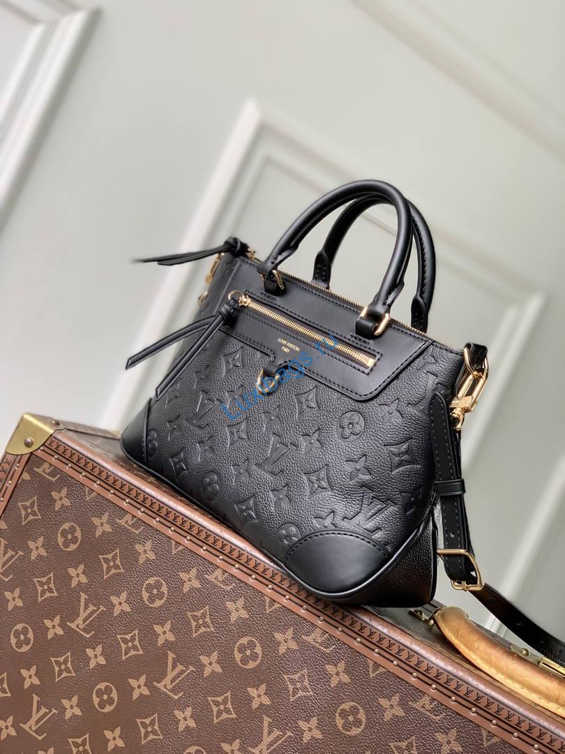 louis vuitton lv m28511 skyline pm black 1 Louis Vuitton LV M28511 Skyline PM Black | louis vuitton lv m28511 skyline pm black02