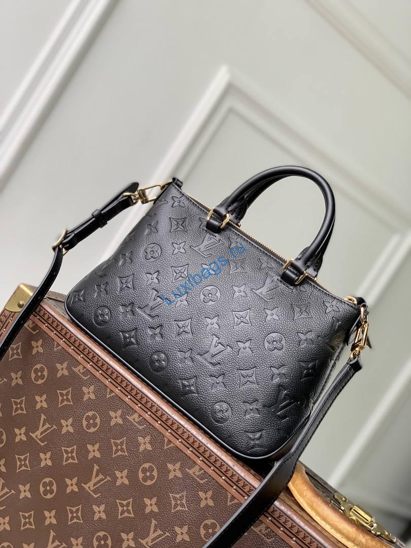louis vuitton lv m28511 skyline pm black 2 Louis Vuitton LV M28511 Skyline PM Black | louis vuitton lv m28511 skyline pm black03