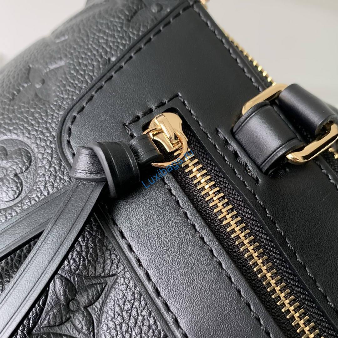 louis vuitton lv m28511 skyline pm black 6 Louis Vuitton LV M28511 Skyline PM Black | louis vuitton lv m28511 skyline pm black07