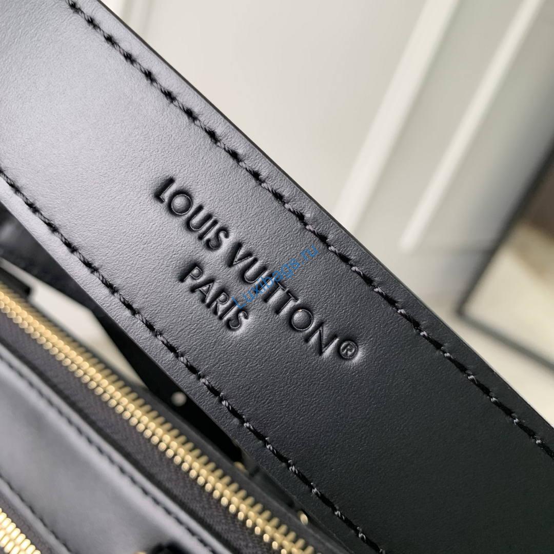 louis vuitton lv m28511 skyline pm black 8 Louis Vuitton LV M28511 Skyline PM Black | louis vuitton lv m28511 skyline pm black09