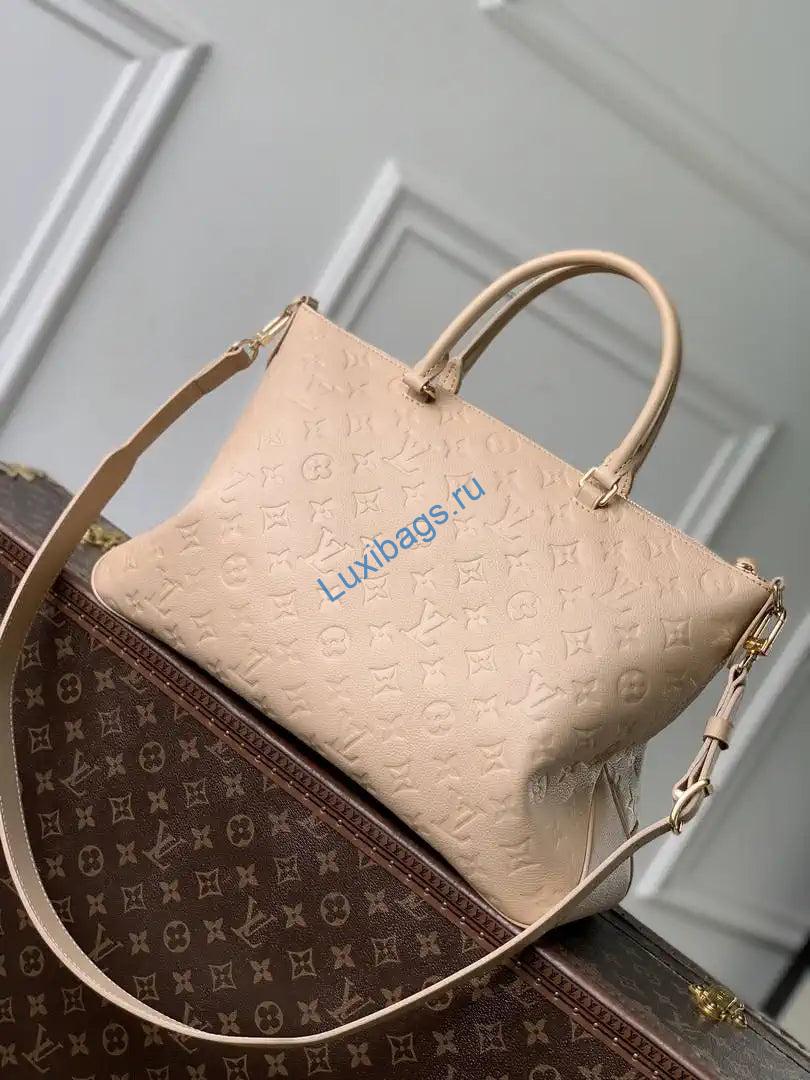 Louis Vuitton LV M29152 Skyline MM Apricot | louis vuitton lv m29152 skyline mm apricot 03