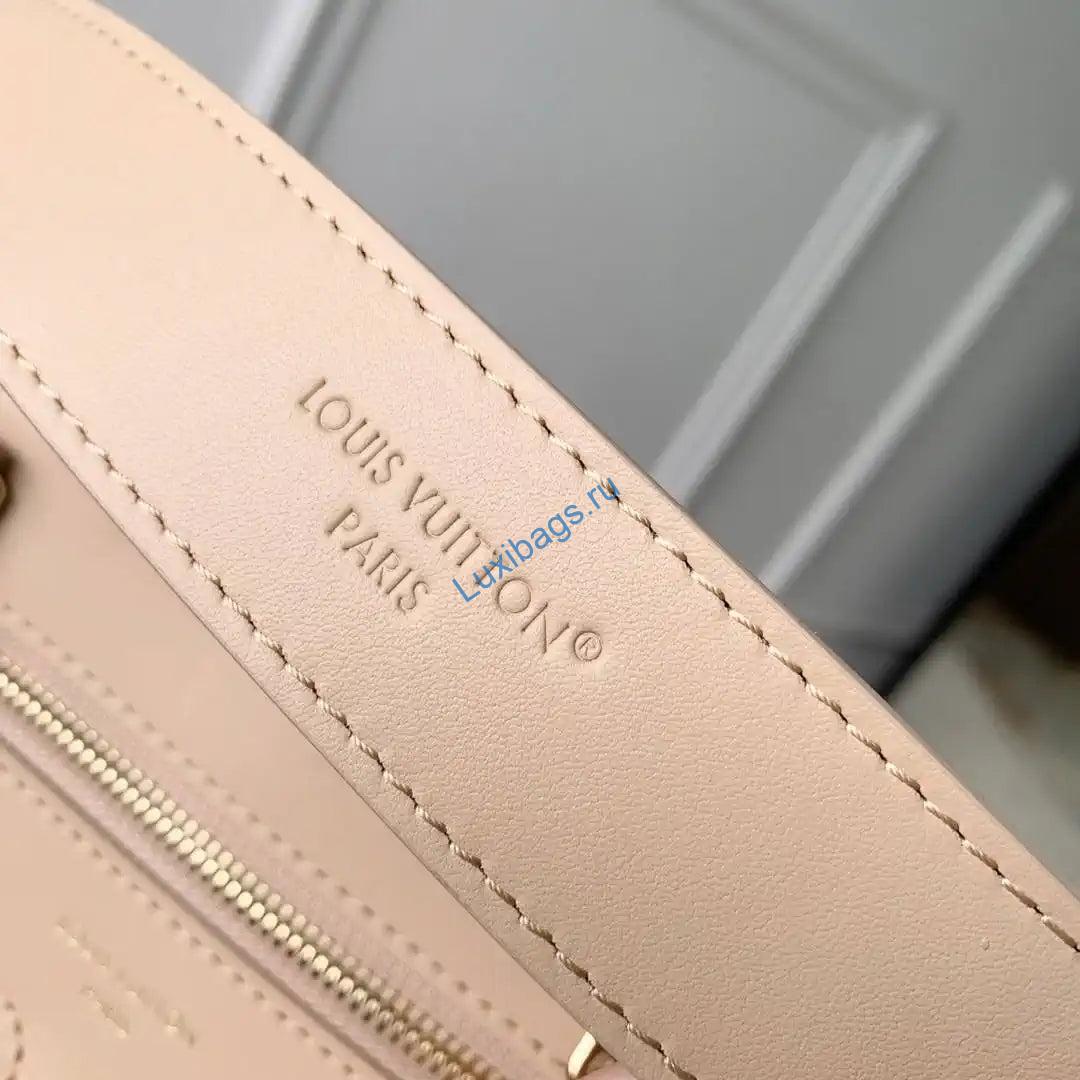 louis vuitton lv m29152 skyline mm apricot 8 Louis Vuitton LV M29152 Skyline MM Apricot | louis vuitton lv m29152 skyline mm apricot 09