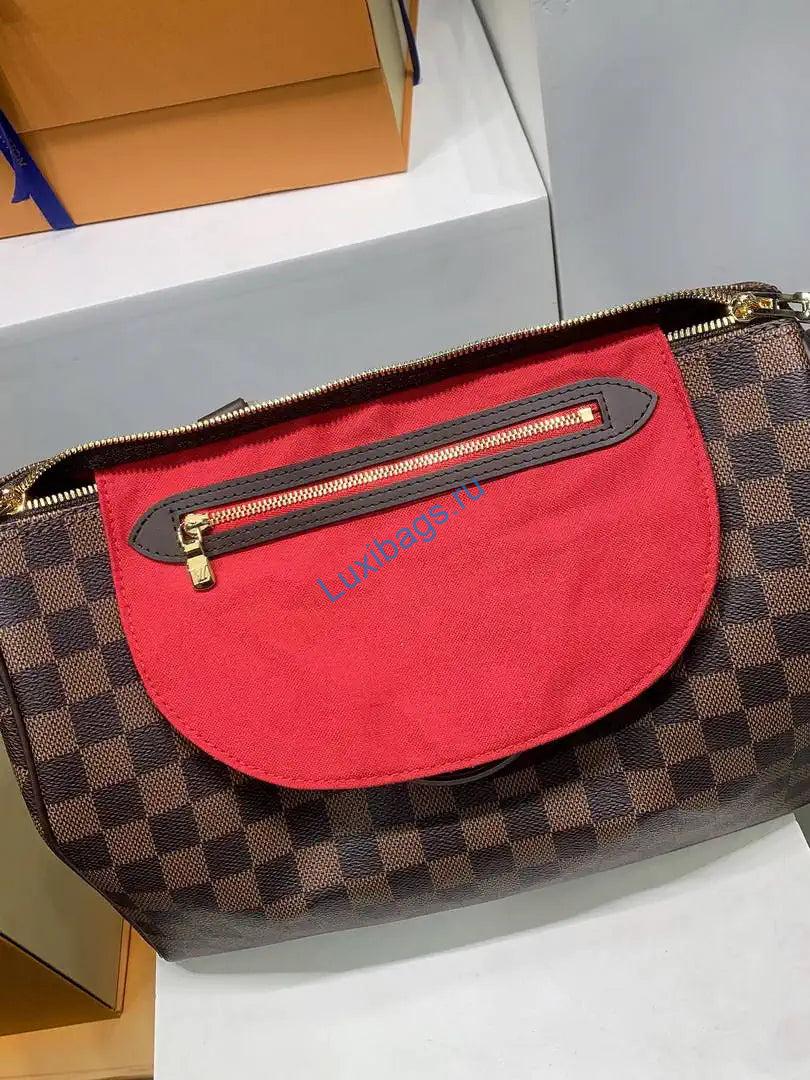louis vuitton lv n40590 speedy bandouliere 30 handbag damier ebene 6 Louis Vuitton LV N40590 Speedy Bandouliere 30 Handbag Damier Ebene | louis vuitton lv n40590 speedy bandouliere 30 handbag damier ebene 7