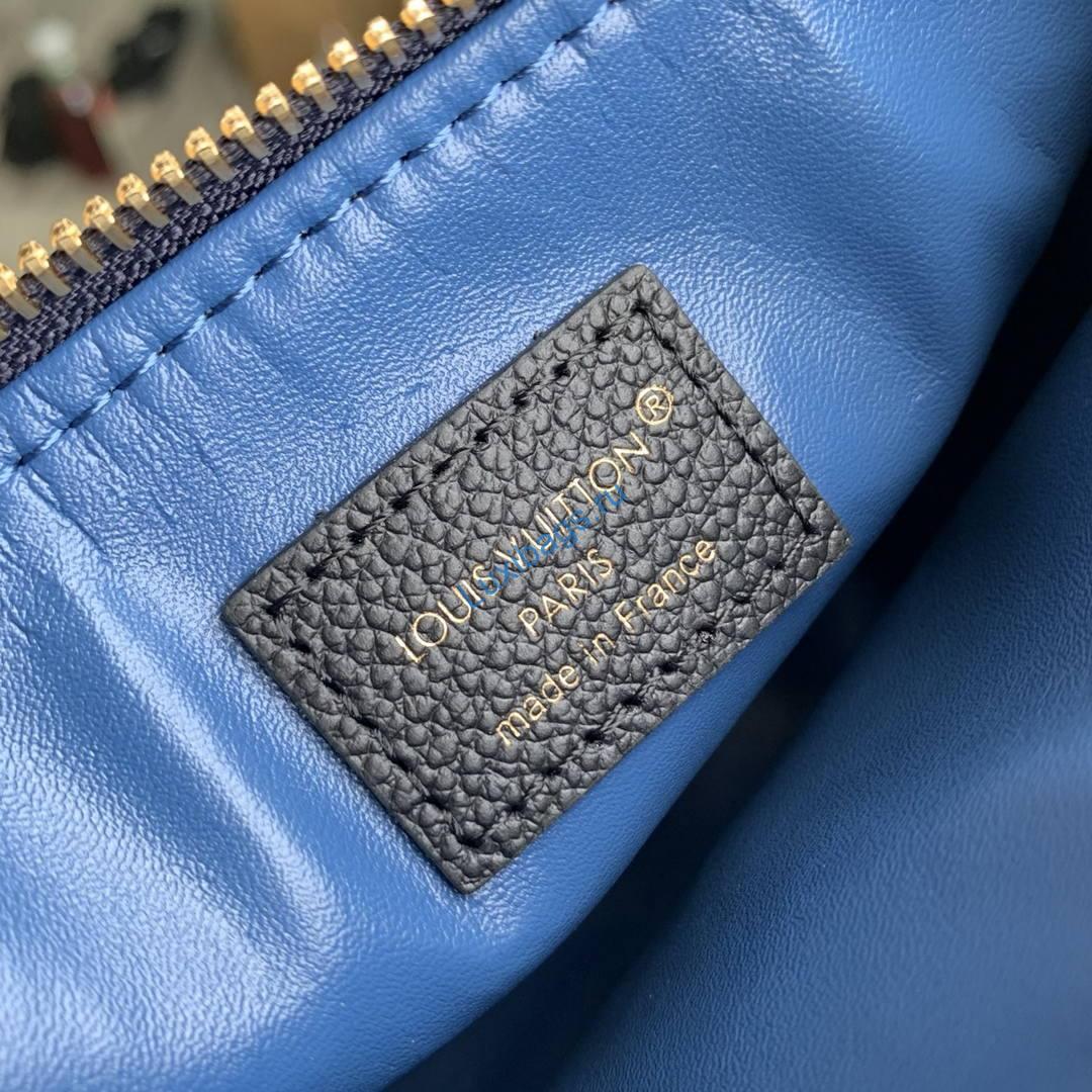 Louis Vuitton Multipass Mini Handbag LV M3A389 Silver Blue | louis vuitton multipass mini handbag lv m3a389 silver blue 08