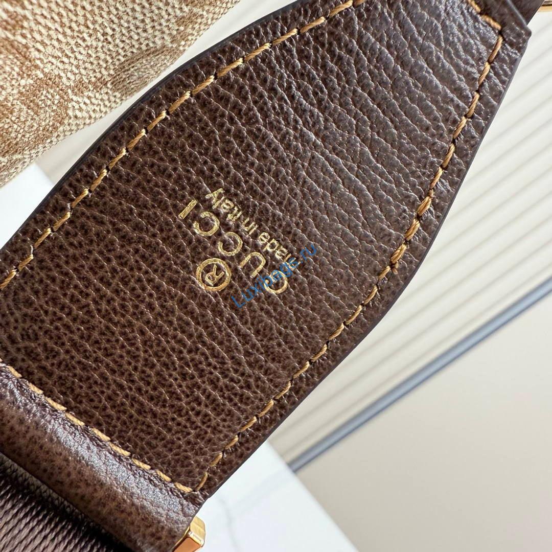Gucci Medium crossbody bag with Web A006JE Sand | medium crossbody bag with web a006je 07