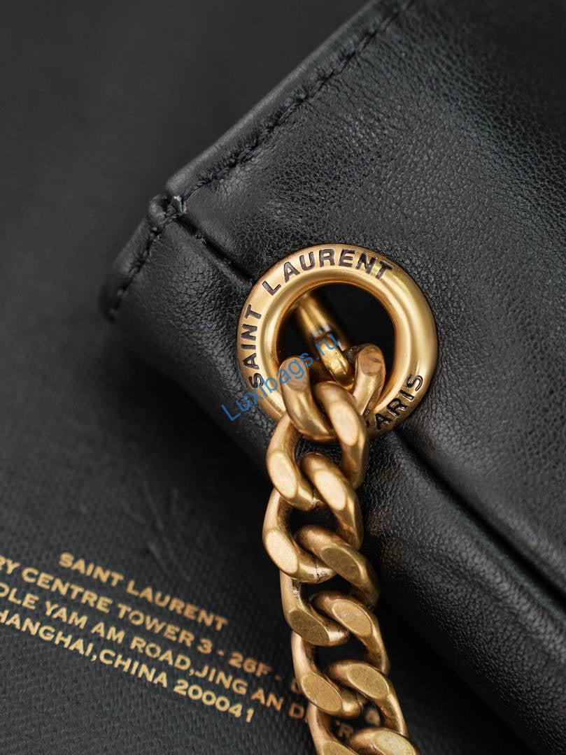 saint laurent ysl icare maxi shopping bag 698651 black 7 Saint Laurent YSL Icare Maxi Shopping Bag 698651 Black | saint laurent ysl icare maxi shopping bag 698651 020