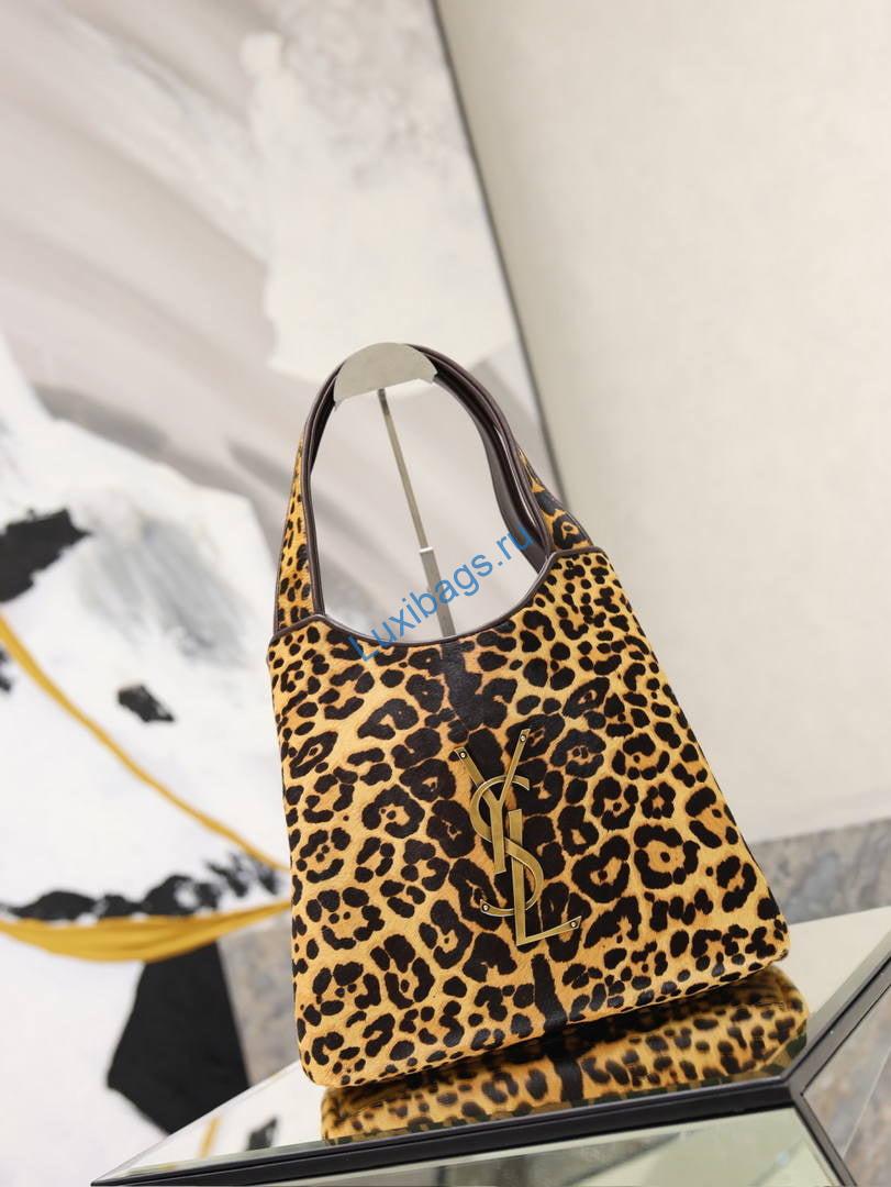 saint laurent ysl 858191 icare medium in quilted leopard print 7 Saint Laurent YSL 858191 ICARE Medium in quilted Leopard print | ysl 858191 icare medium in quilted leopard print 14