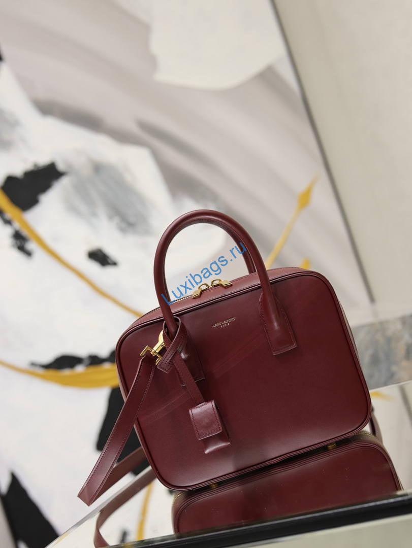 saint laurent ysl sac de jour in smooth leather 832383 wine red 1 Saint Laurent YSL SAC DE JOUR in smooth leather 832383 Wine Red | ysl sac de jour in smooth leather 832383 002