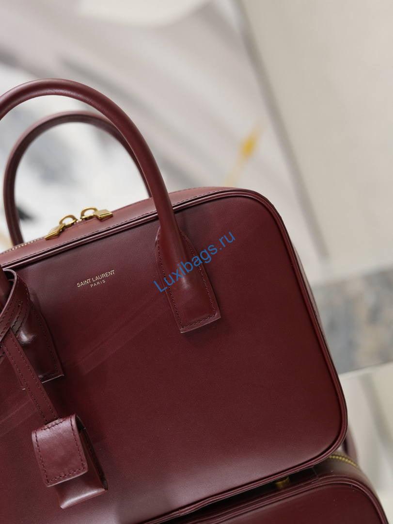 saint laurent ysl sac de jour in smooth leather 832383 wine red 2 Saint Laurent YSL SAC DE JOUR in smooth leather 832383 Wine Red | ysl sac de jour in smooth leather 832383 003