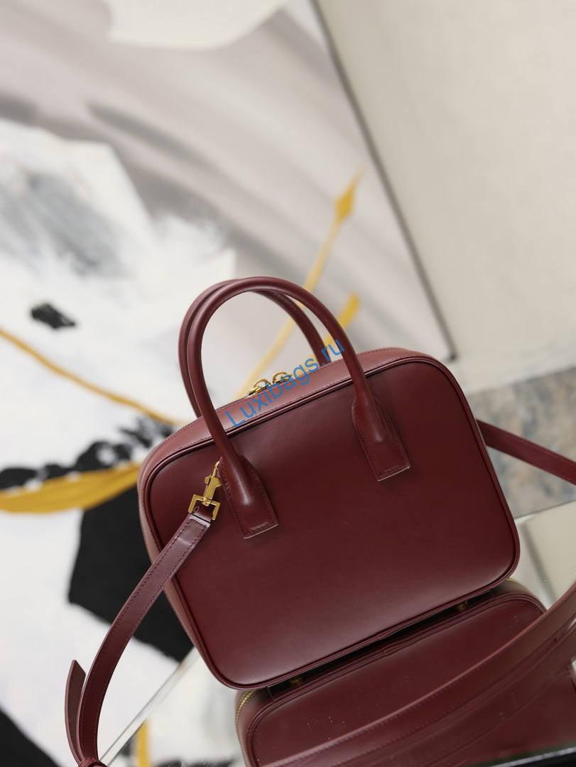saint laurent ysl sac de jour in smooth leather 832383 wine red 7 Saint Laurent YSL SAC DE JOUR in smooth leather 832383 Wine Red | ysl sac de jour in smooth leather 832383 008