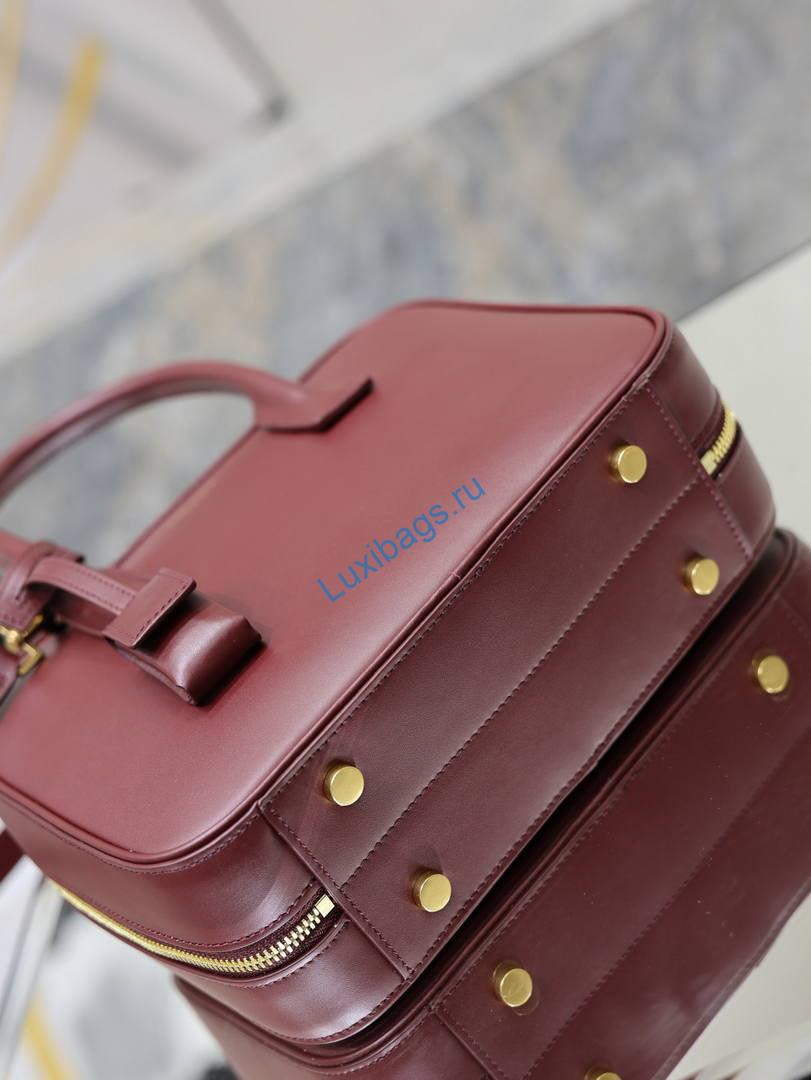 saint laurent ysl sac de jour in smooth leather 832383 wine red 8 Saint Laurent YSL SAC DE JOUR in smooth leather 832383 Wine Red | ysl sac de jour in smooth leather 832383 009
